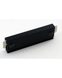 Gauge Hanger Bar for Blower Door Frame