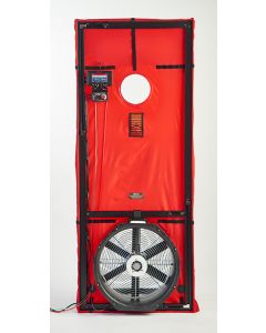 Minneapolis Blower Door&trade; System with DG-1000 Gauge