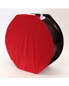 Blower Door Fan Red Cover
