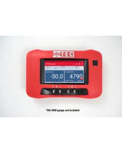 Red Protective Rubber Boot for DG-1000 Gauge