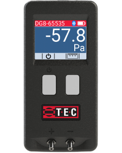 DG-8 Digital Pressure Gauge