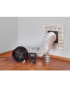 Minneapolis Duct Blaster&reg; System (with DG-1000)