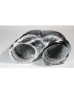 Flex Duct with Velcro&reg; Straps