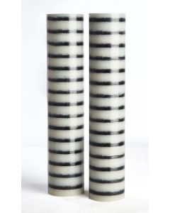 2 Rolls of 24" DuctMask&trade; Premium Temporary Register Sealing Tape