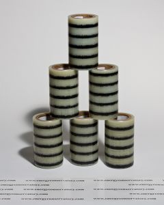 6 Rolls of 8" DuctMask&trade; Premium Temporary Register Sealing Tape
