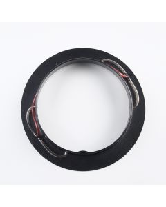 Round Transition for the Minneapolis DuctBlaster&reg;
