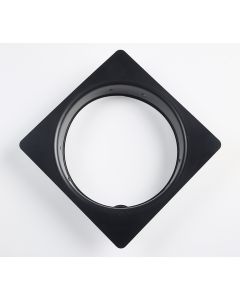 Square Transition for the Minneapolis DuctBlaster&reg;