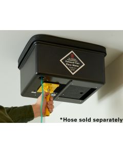 Exhaust Fan Flow Meter