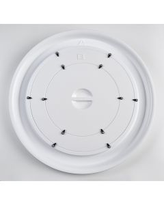 Blower Door Fan Flow Ring Set
