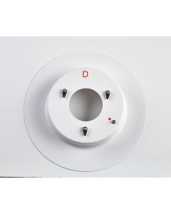 Ring D for Blower Door Fan