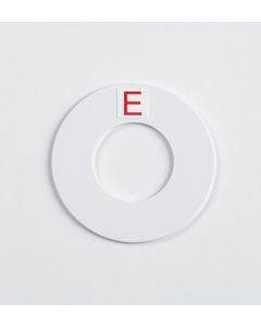 Ring E for Blower Door Fan