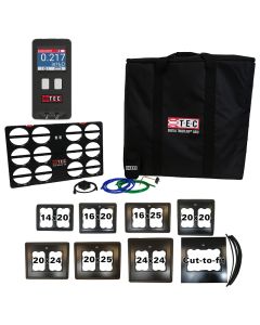 Digital TrueFlow&reg; Solution Full Kit (Grid, DG-8, and Adapters)