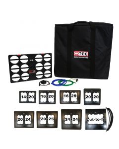 Digital TrueFlow&reg; Grid Full Kit (Grid and Adapters - No Gauge)