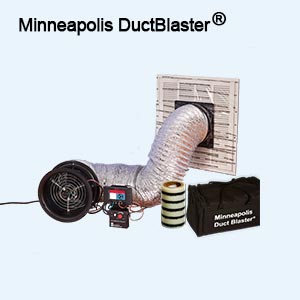 Minneapolis DuctBlaster